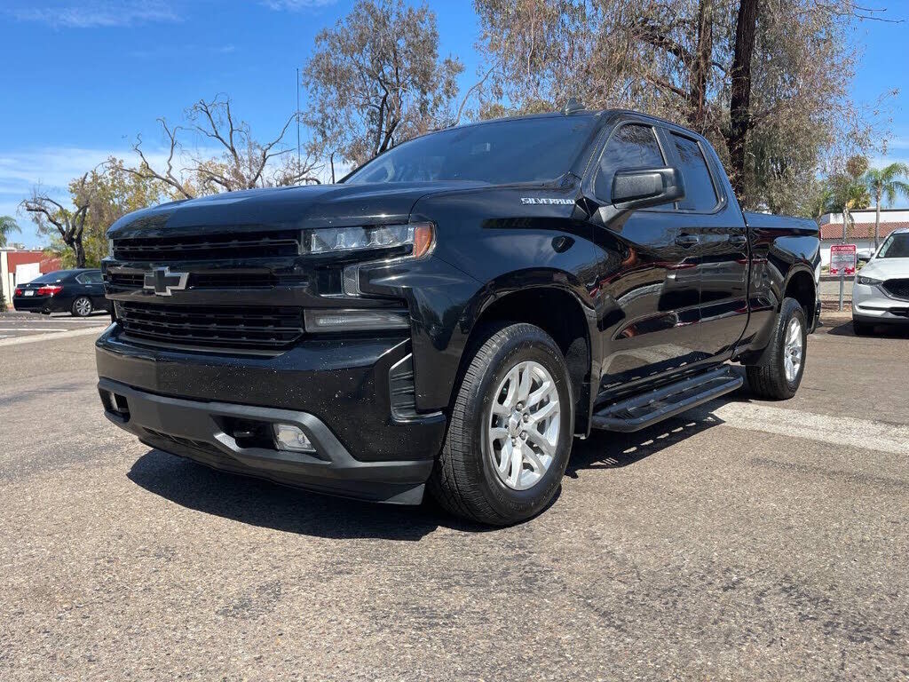 2019 CHEVROLET Silverado