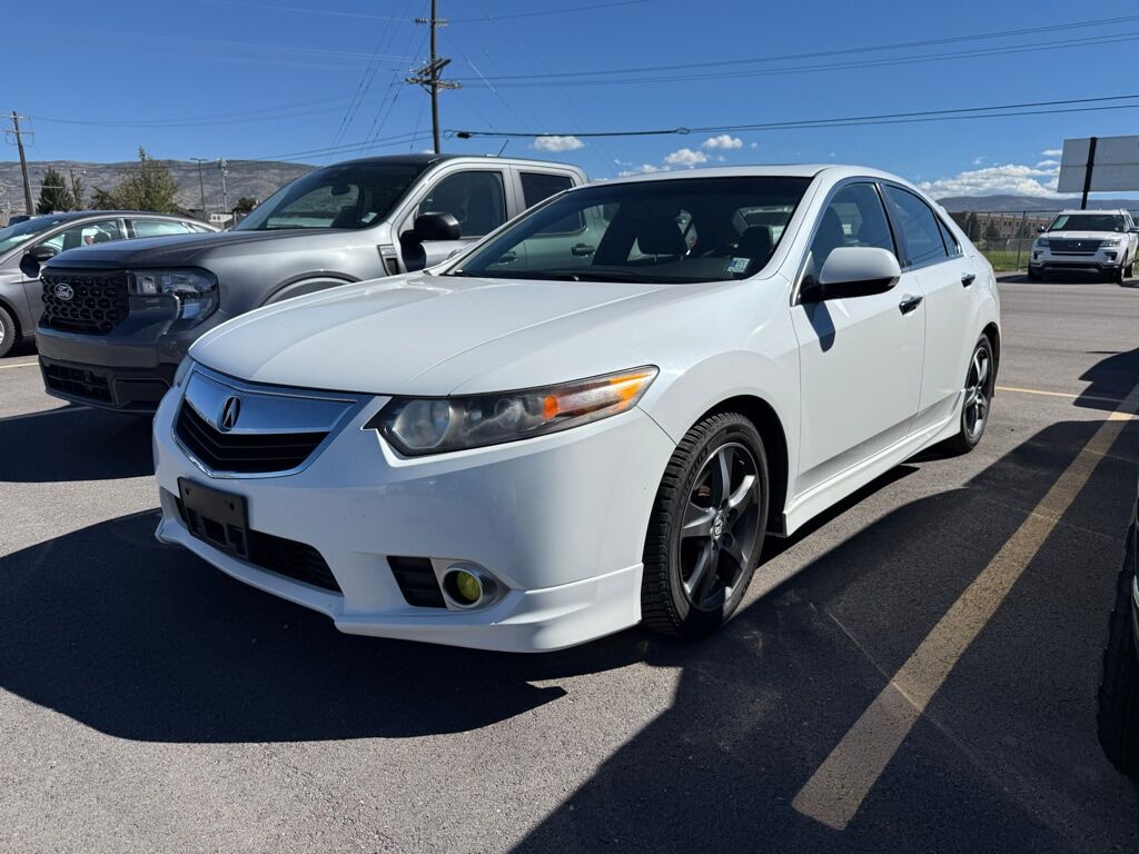 2014 ACURA TSX