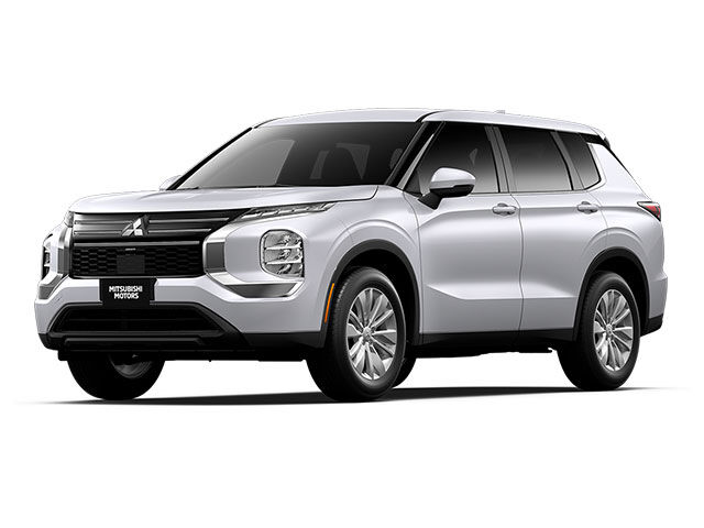 2026 MITSUBISHI Outlander