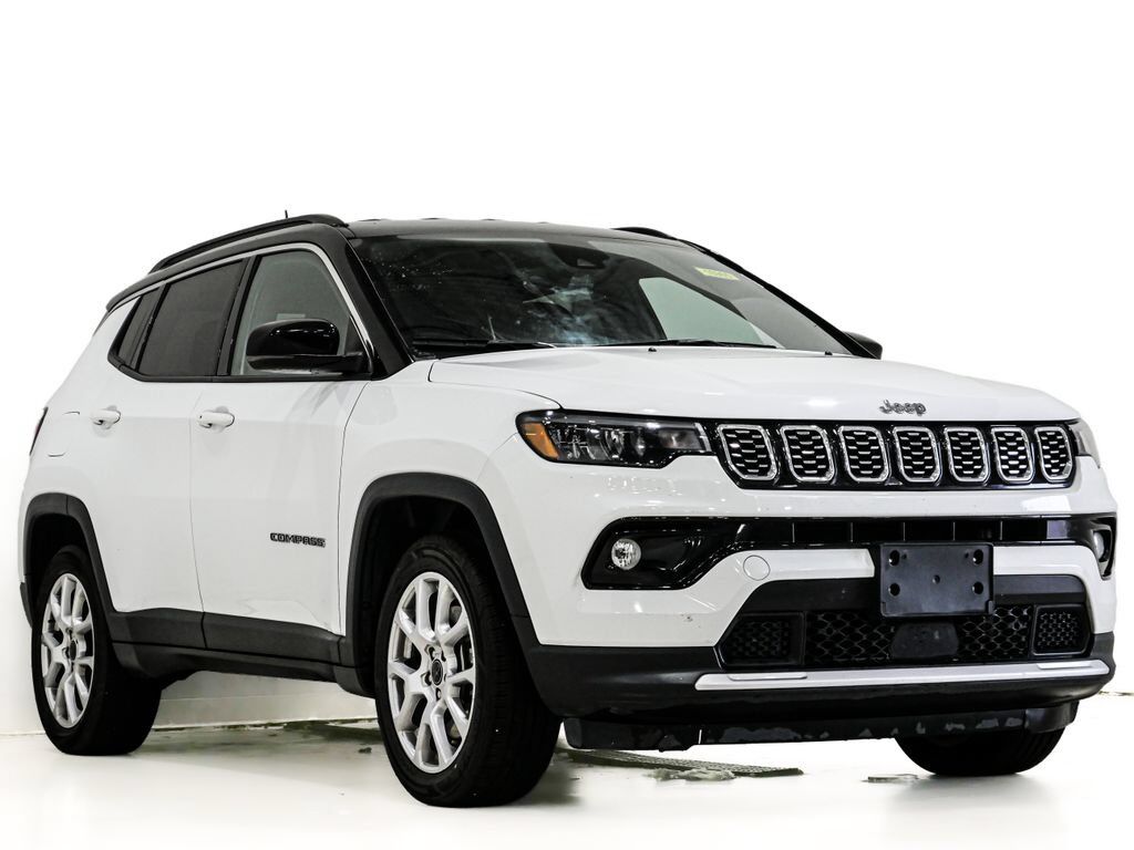 2025 JEEP Compass