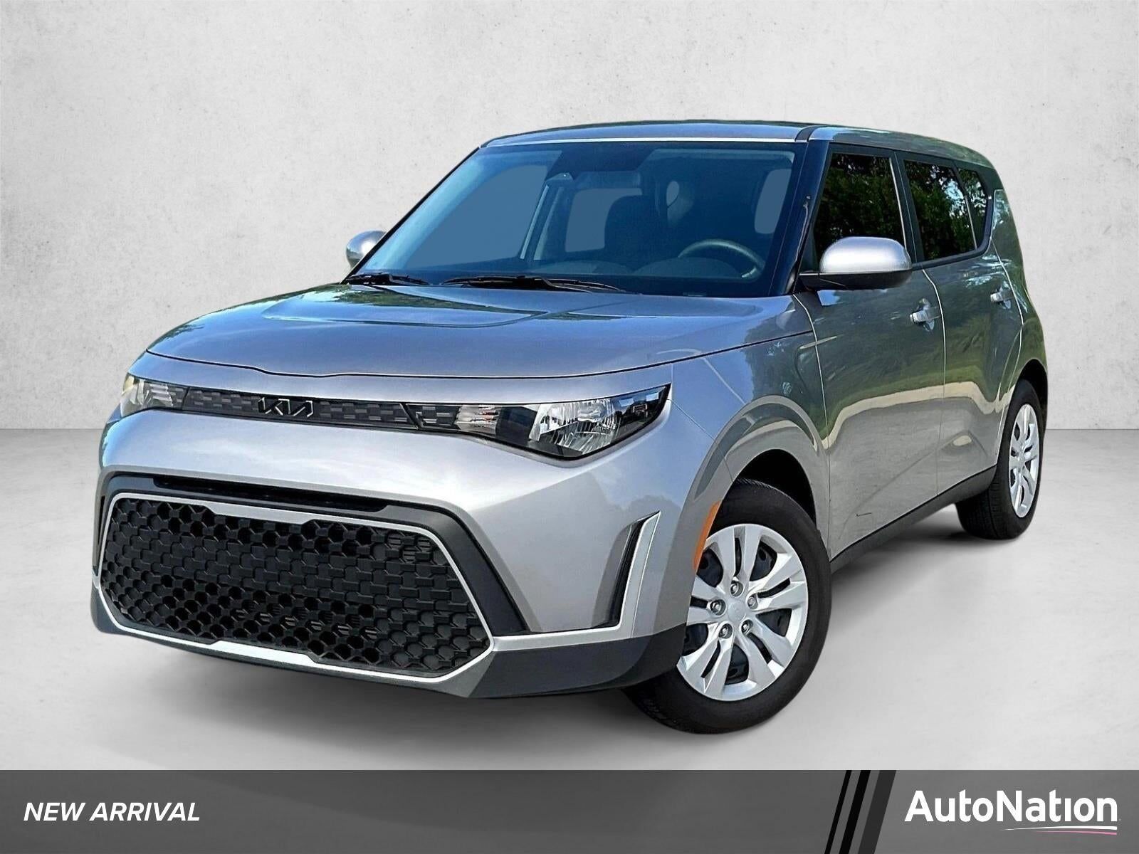 2025 KIA Soul