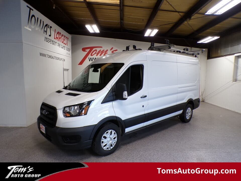 2020 FORD Transit