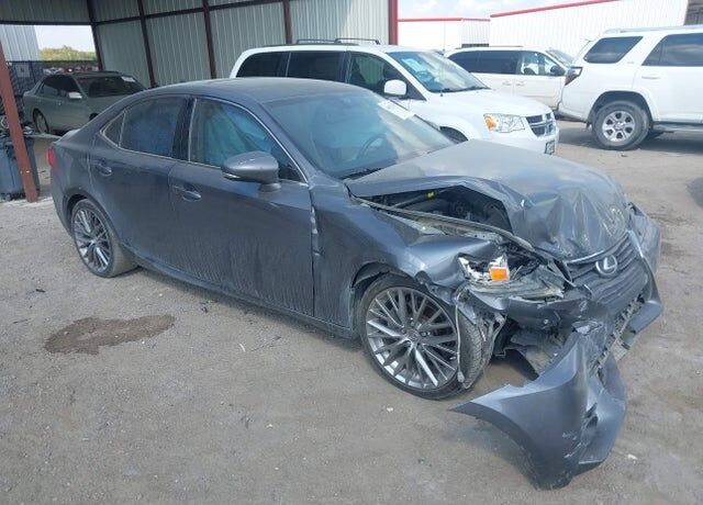 2014 LEXUS IS