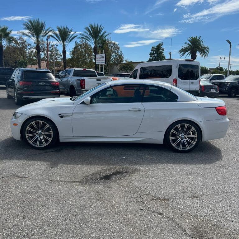 2013 BMW M3