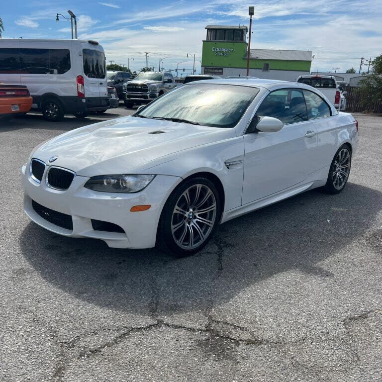 2013 BMW M3