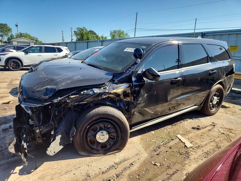 2026 DODGE Durango
