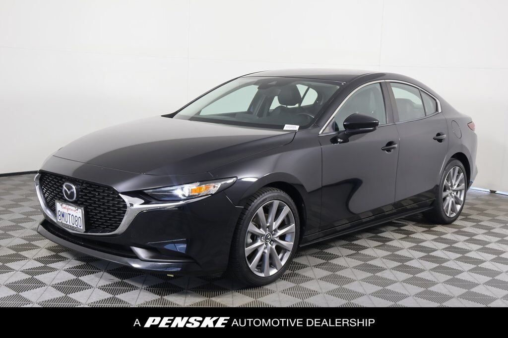 2020 MAZDA Mazda3
