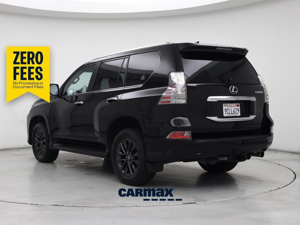 2021 Lexus GX