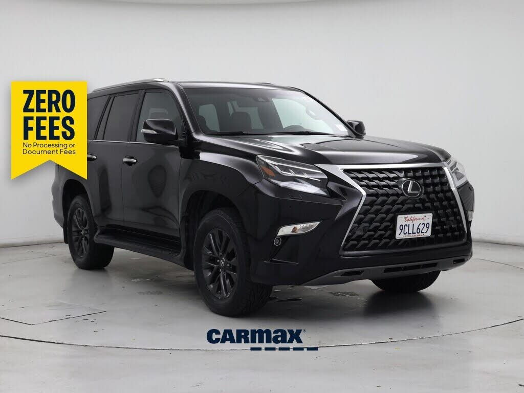 2021 LEXUS GX