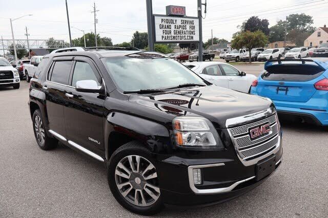 2016 GMC Terrain