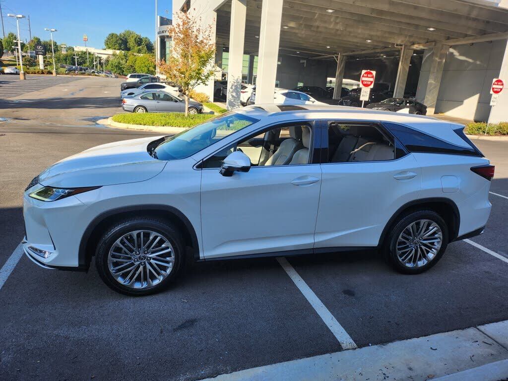 2022 Lexus RX