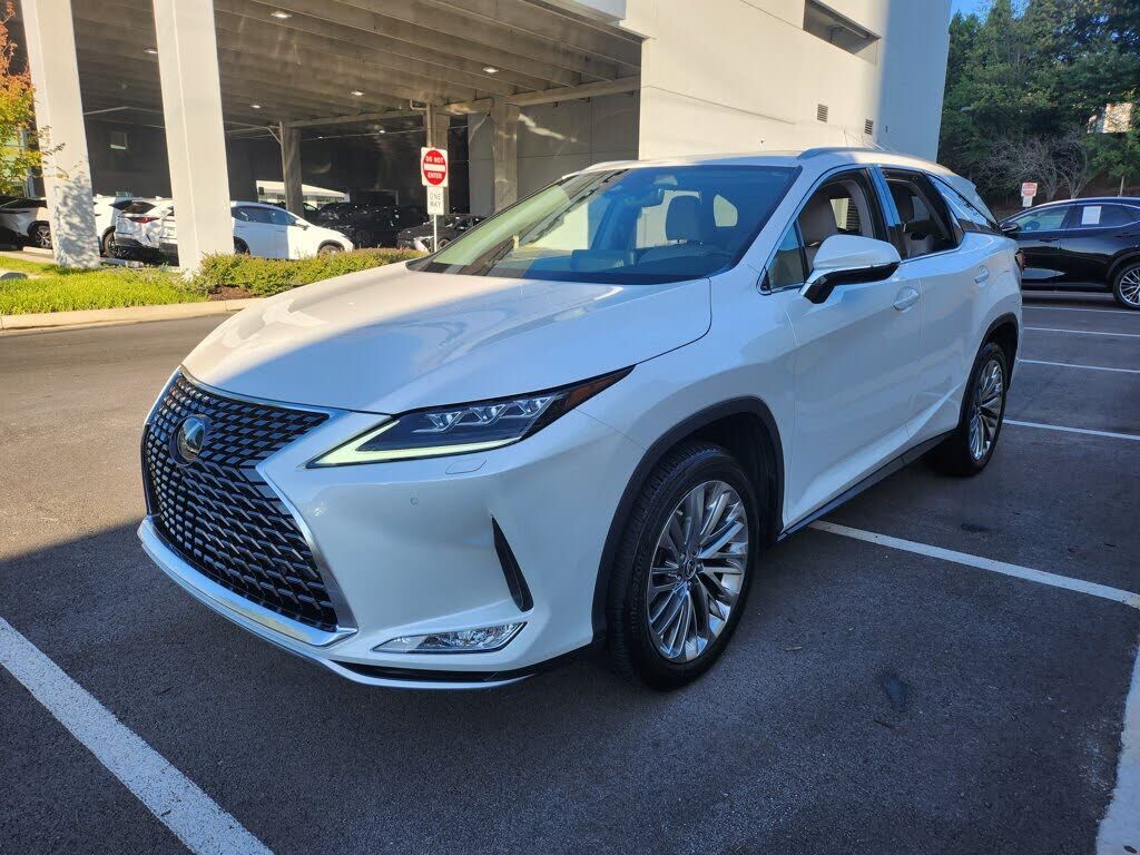 2022 LEXUS RX