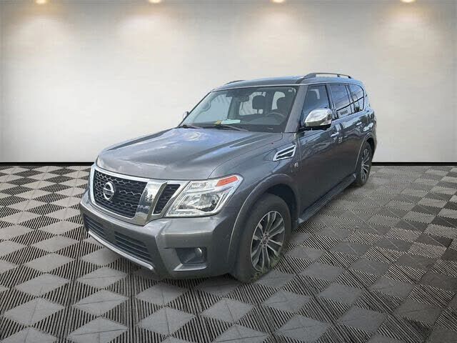 2020 NISSAN Armada