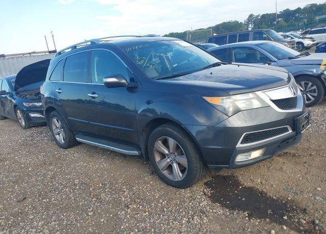 2013 ACURA MDX