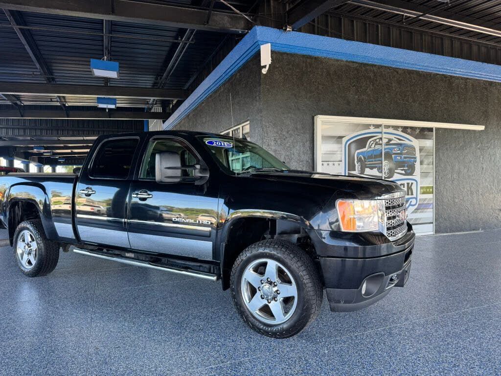 2011 GMC Sierra
