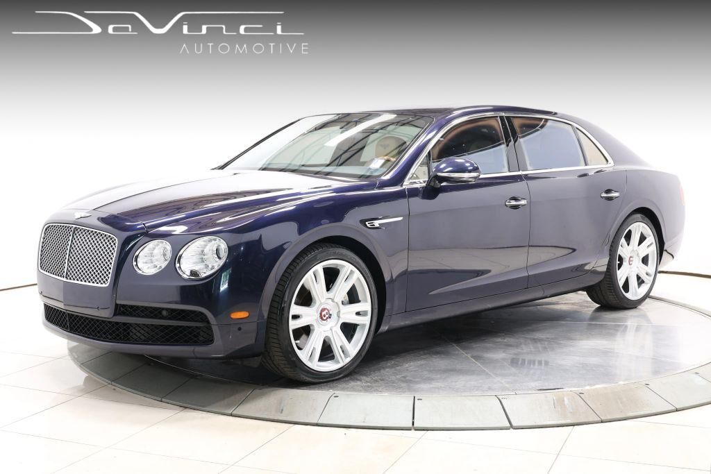 2015 BENTLEY Continental