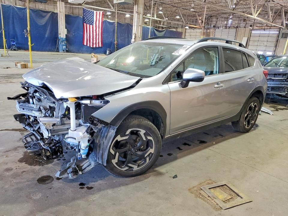 2021 SUBARU Crosstrek