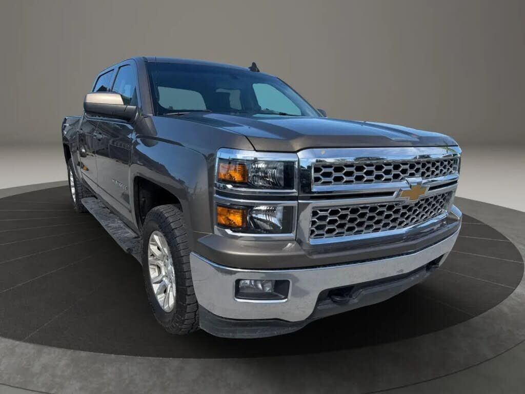 2015 CHEVROLET Silverado
