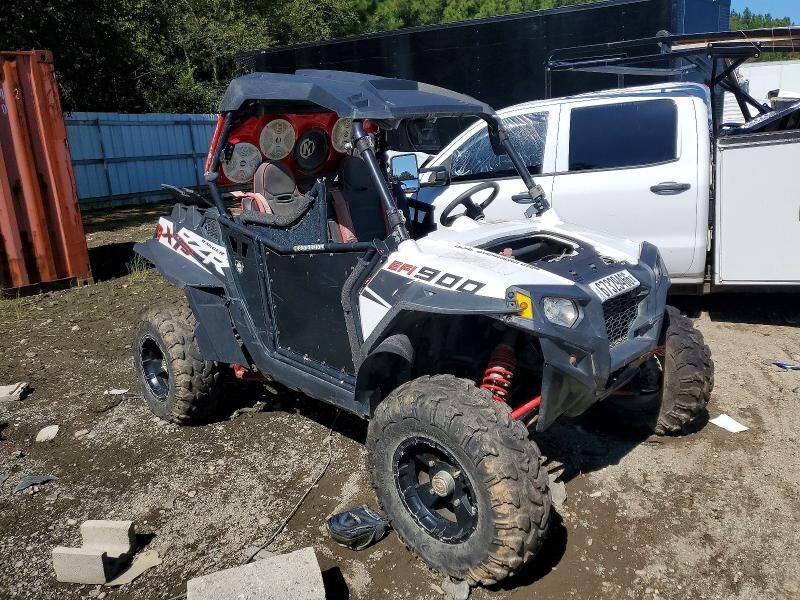 2011 POLARIS Ranger