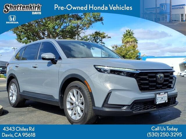2025 HONDA CR-V