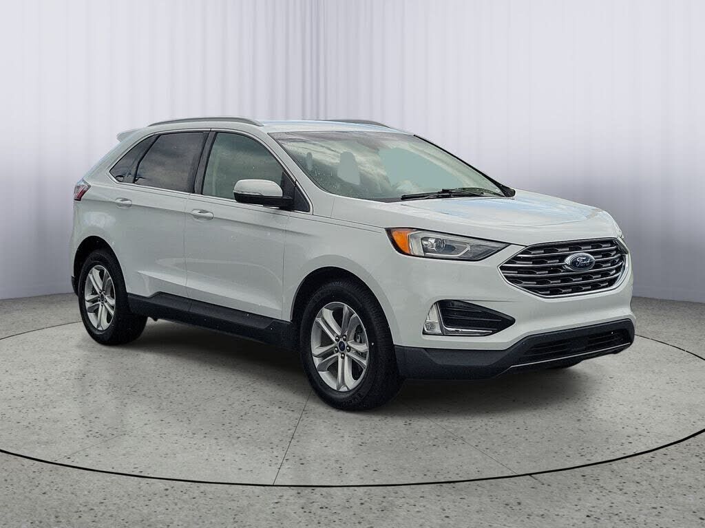 2020 FORD Edge