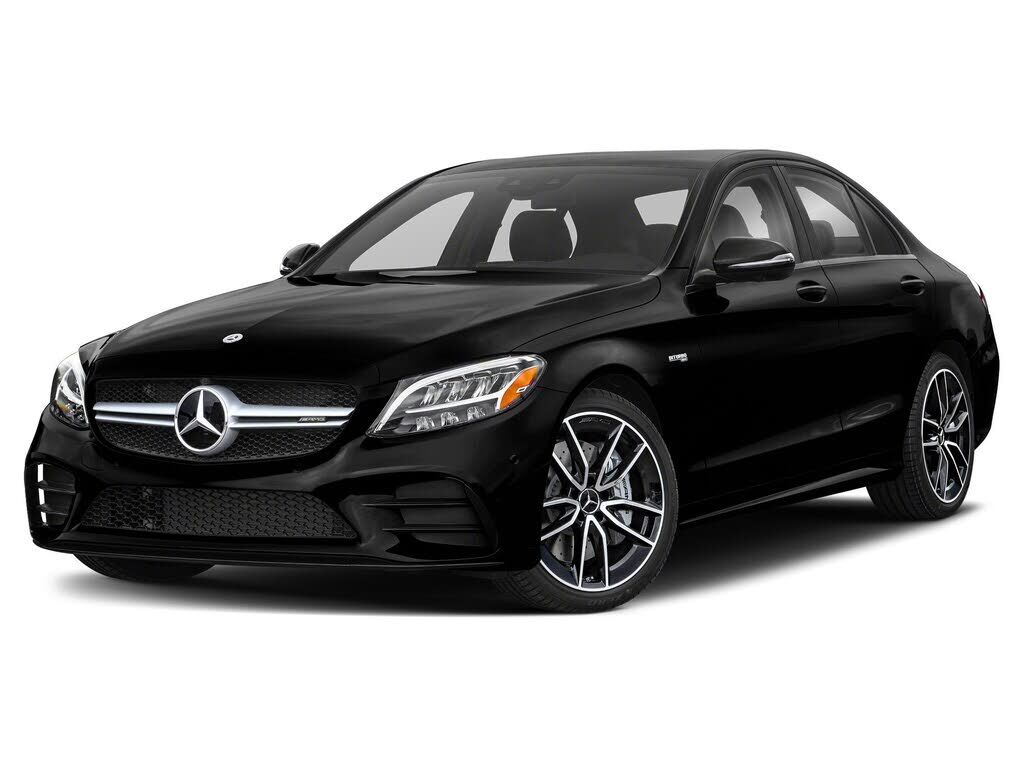 2019 Mercedes-Benz C-Class