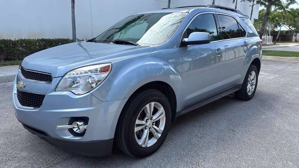 2014 CHEVROLET Equinox