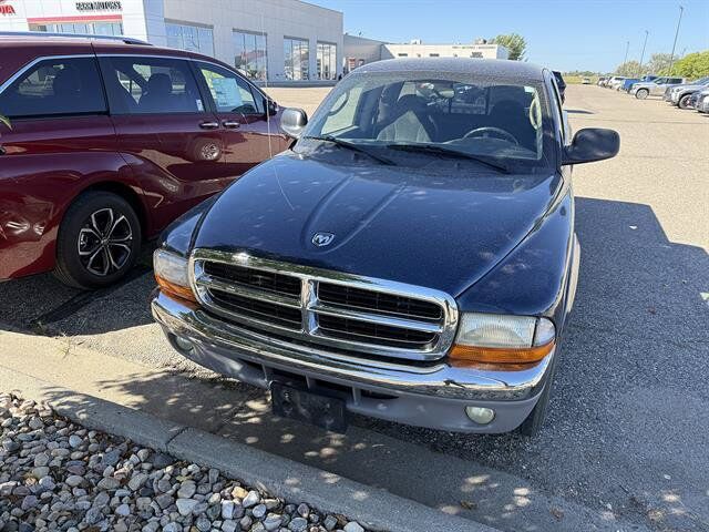 2003 DODGE Dakota