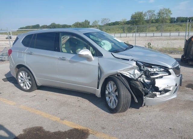 2017 BUICK Envision