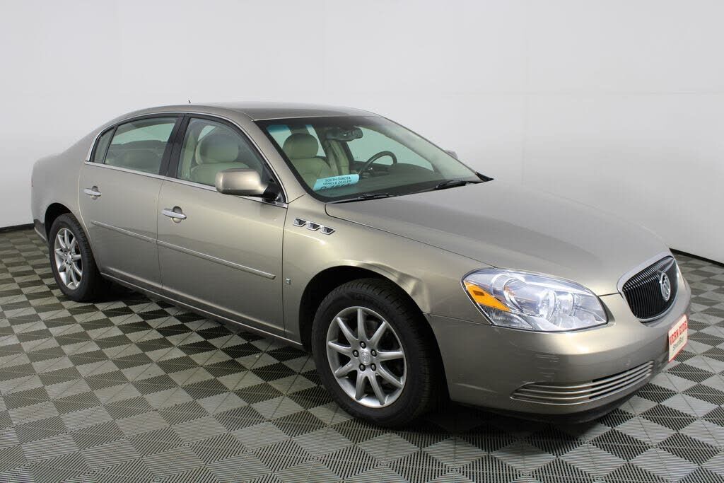 2007 BUICK Lucerne