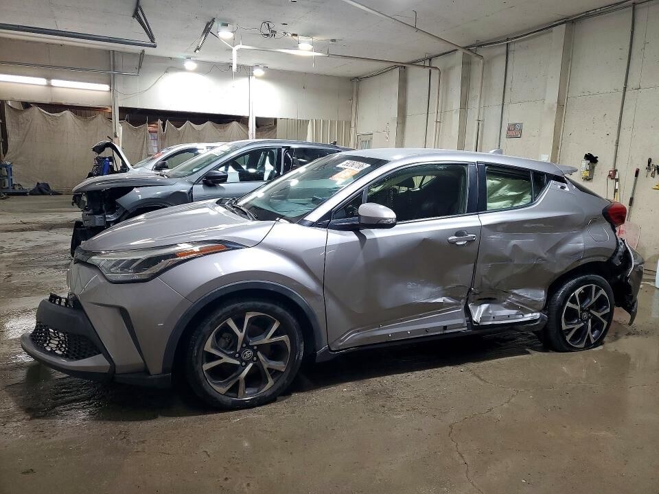2020 TOYOTA C-HR