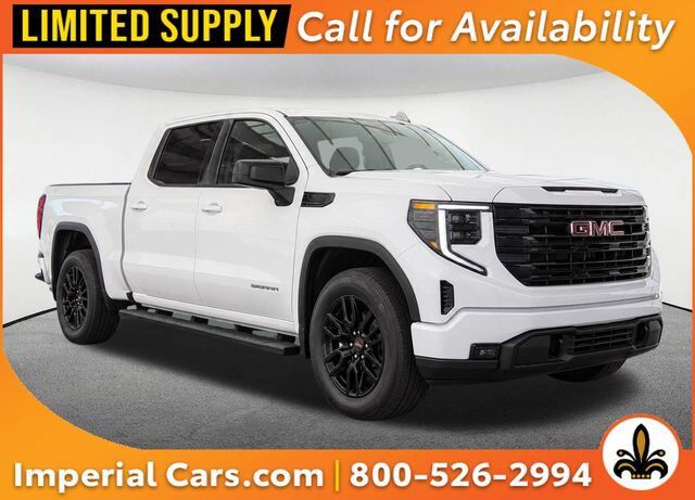 2024 GMC Sierra