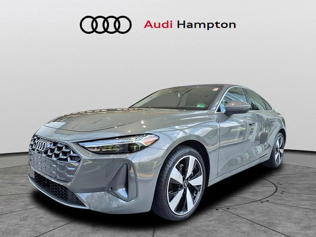 2025 AUDI A5