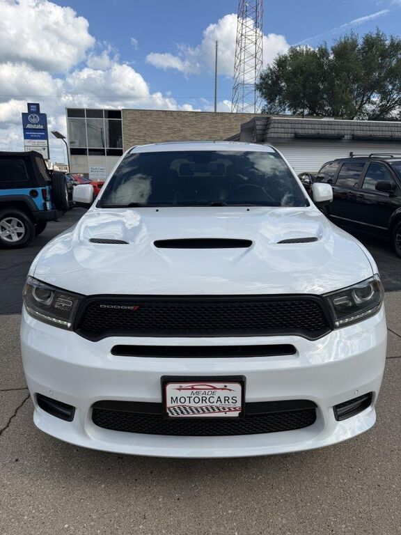 2019 DODGE Durango