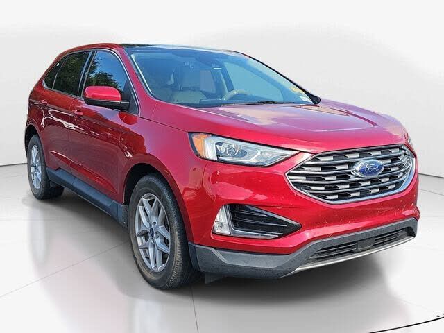 2021 FORD Edge