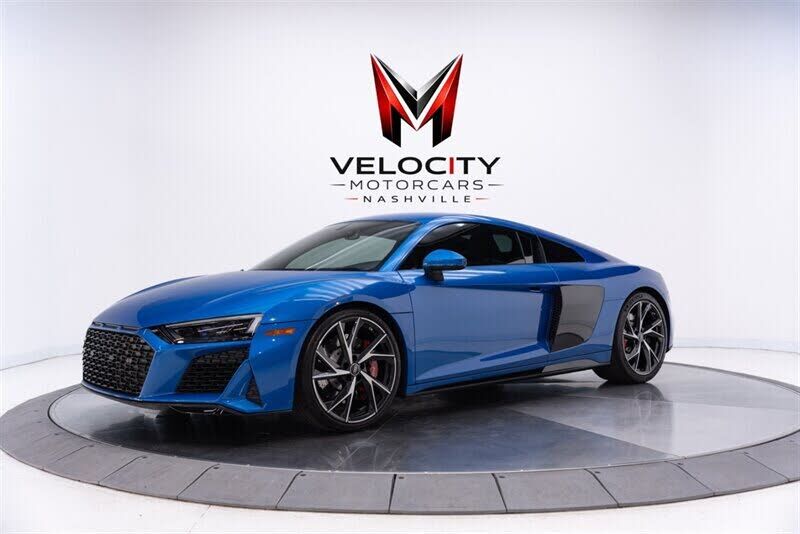 2023 Audi R8