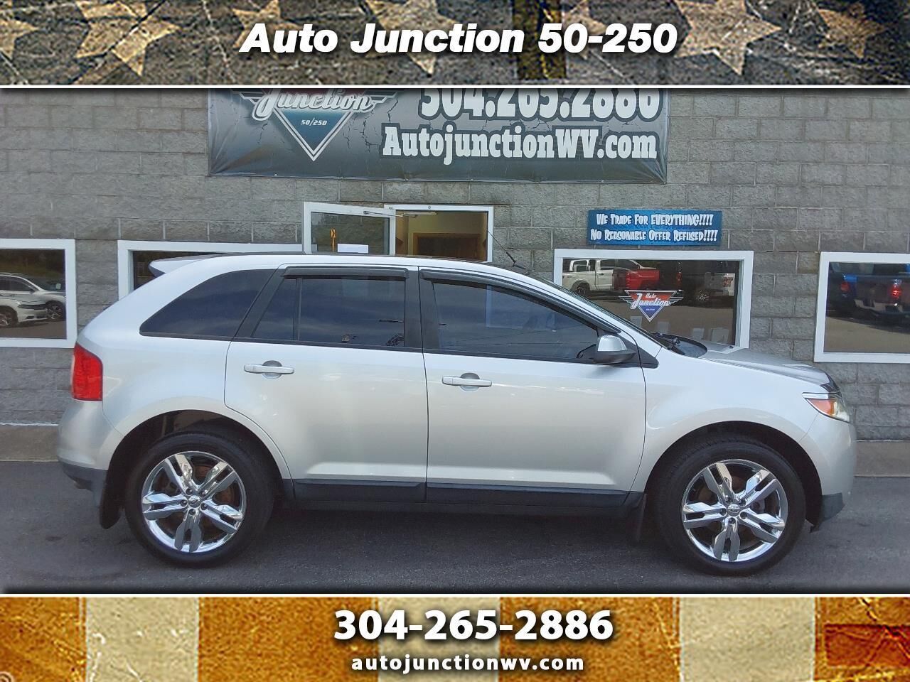 2012 FORD Edge