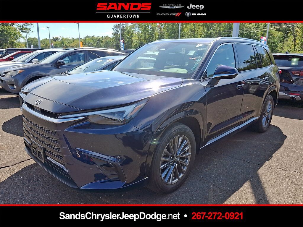 2024 LEXUS TX
