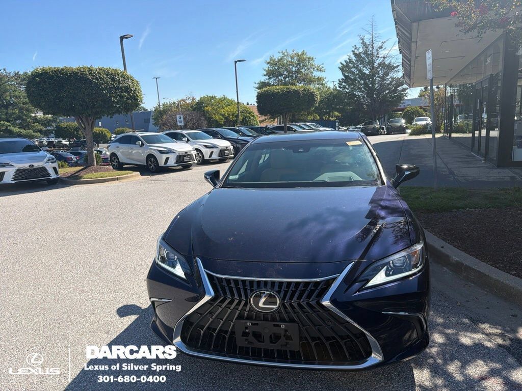 2023 LEXUS ES