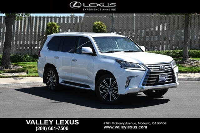 2018 LEXUS LX 570