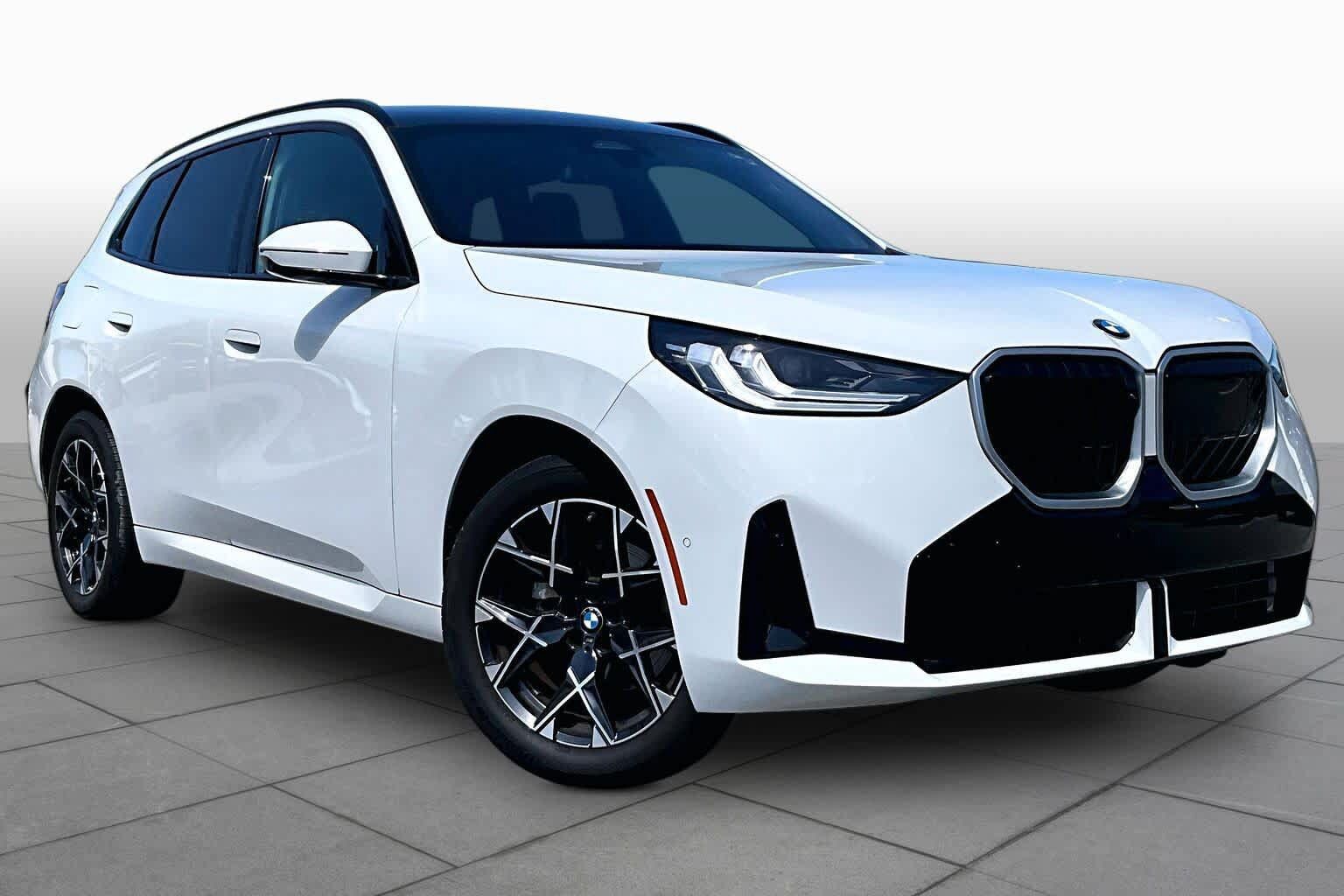2025 BMW X3