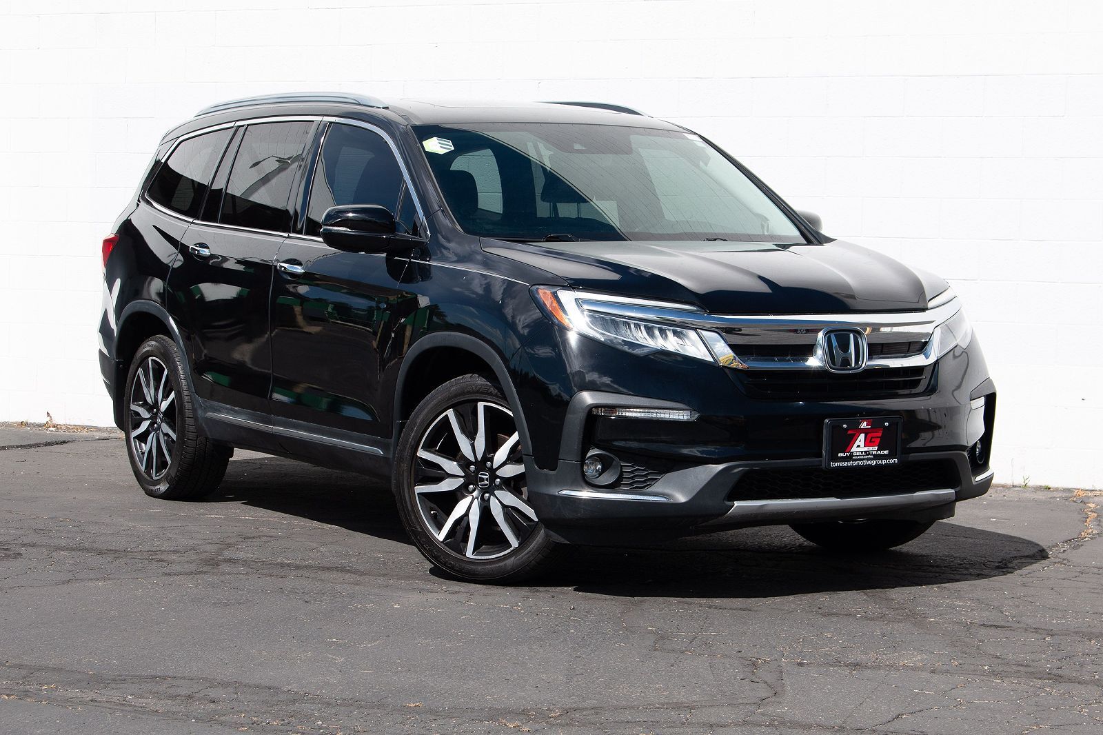 2022 HONDA Pilot
