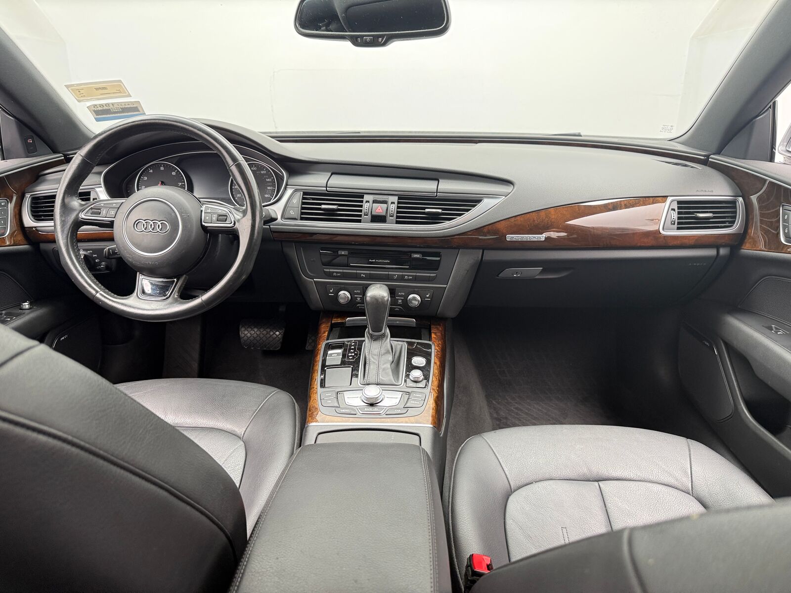 2016 Audi A7