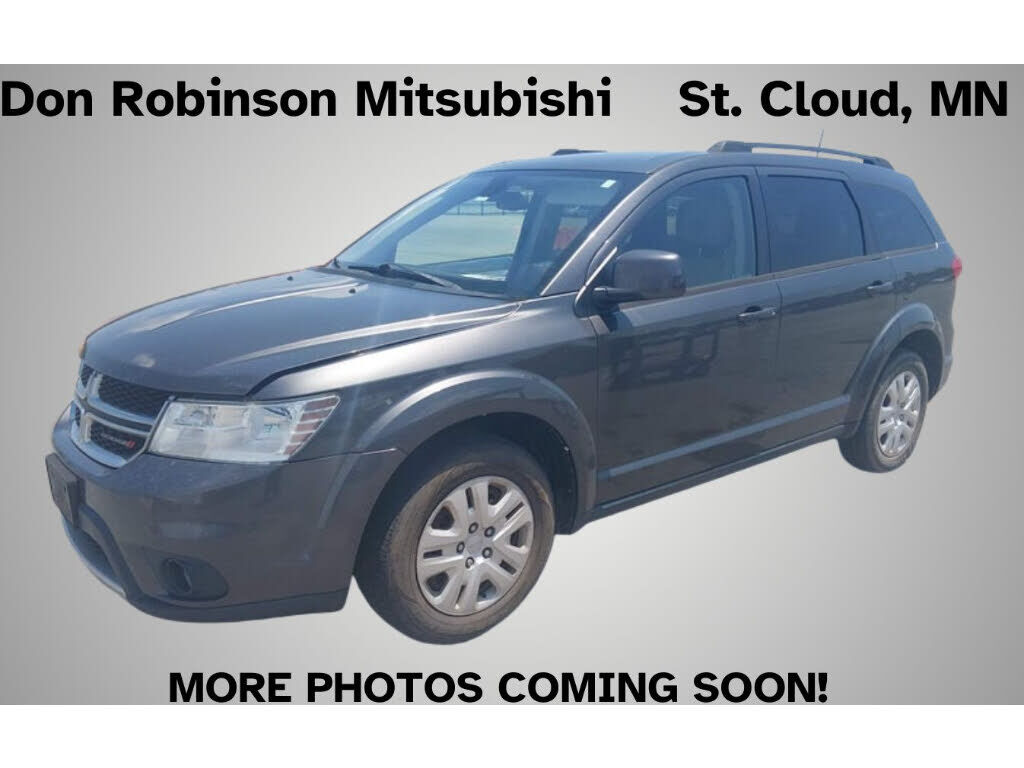 2019 DODGE Journey
