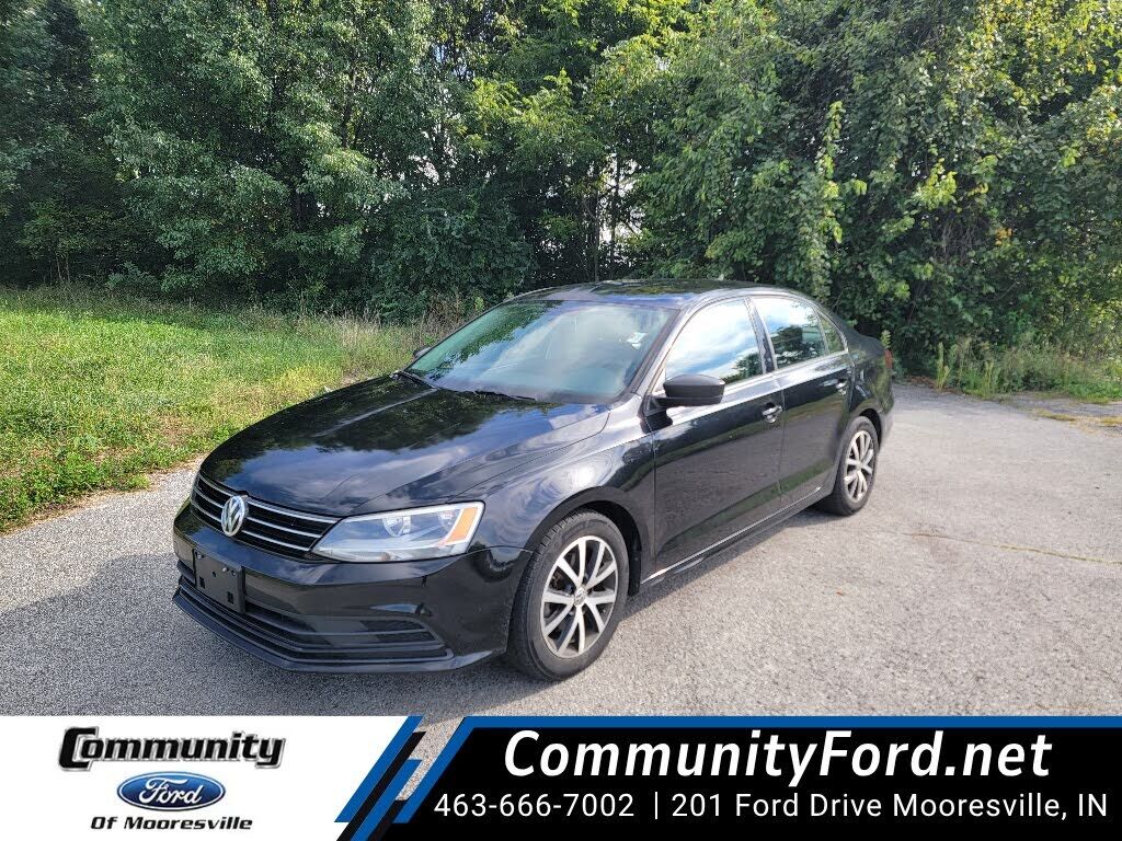 2016 VOLKSWAGEN Jetta