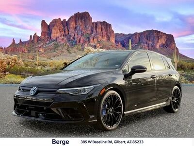2026 VOLKSWAGEN Golf R