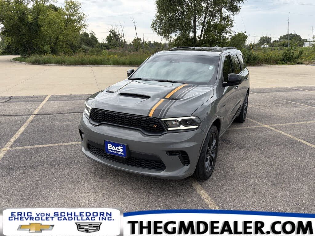2023 DODGE Durango