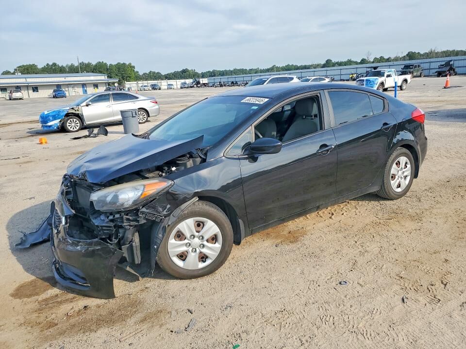 2016 KIA Forte