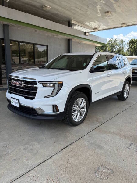 2024 GMC Acadia