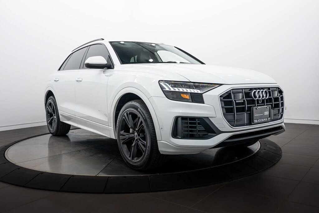 2023 Audi Q8